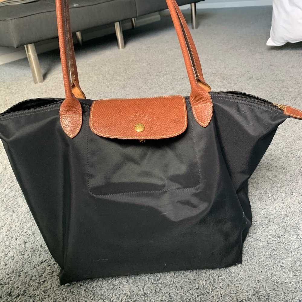 Longchamp tote bag